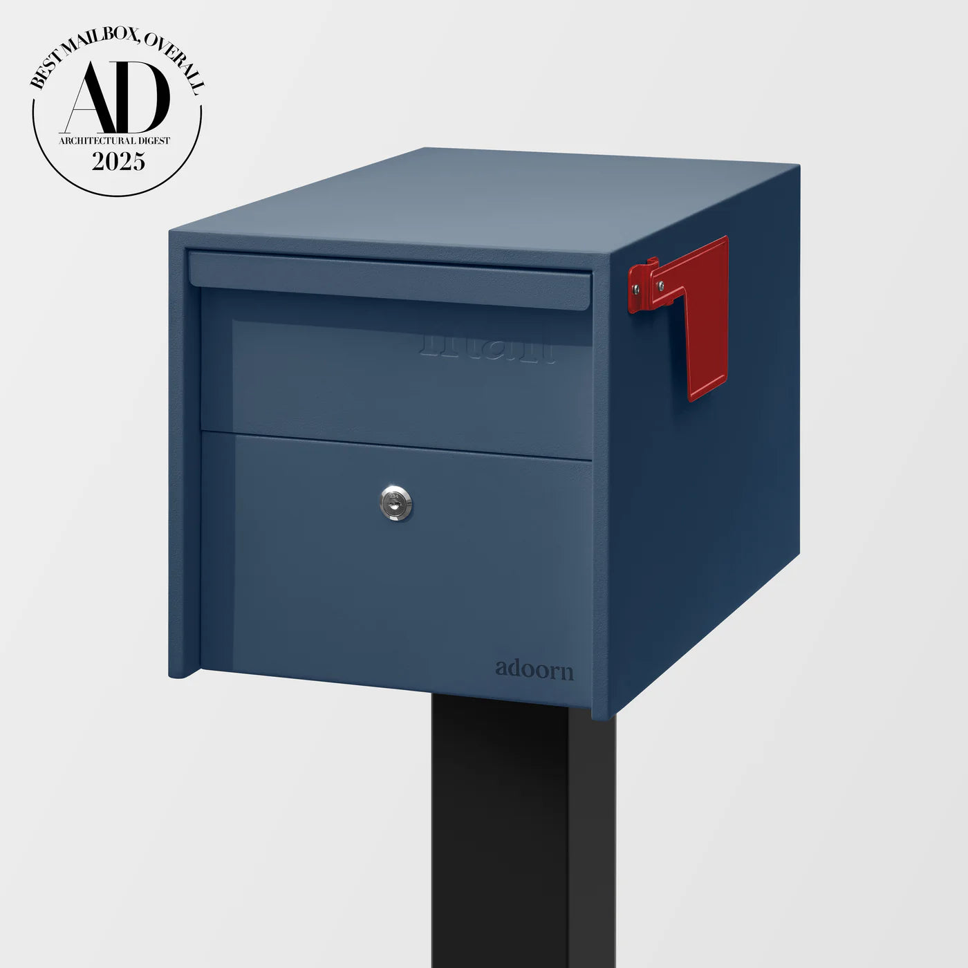Nantucket Mailbox