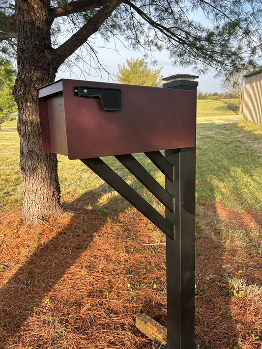 Classic Mailbox