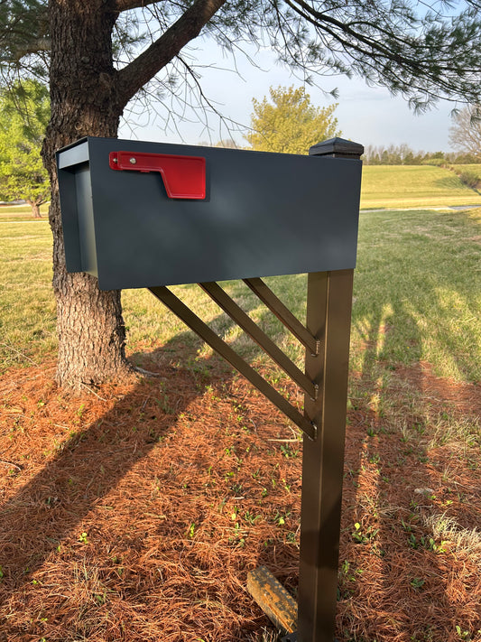 Classic Mailbox V2