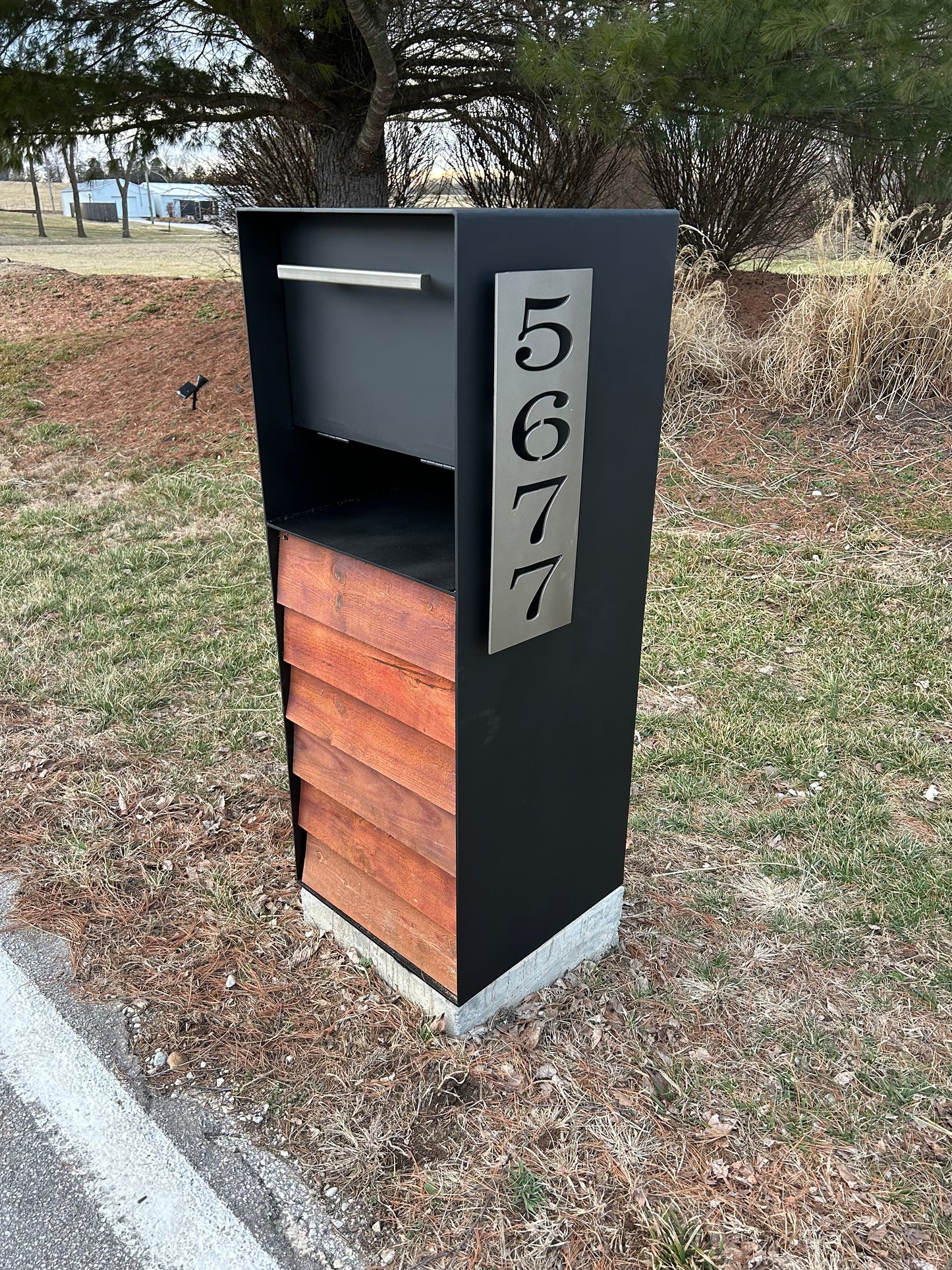 Denali Mailbox