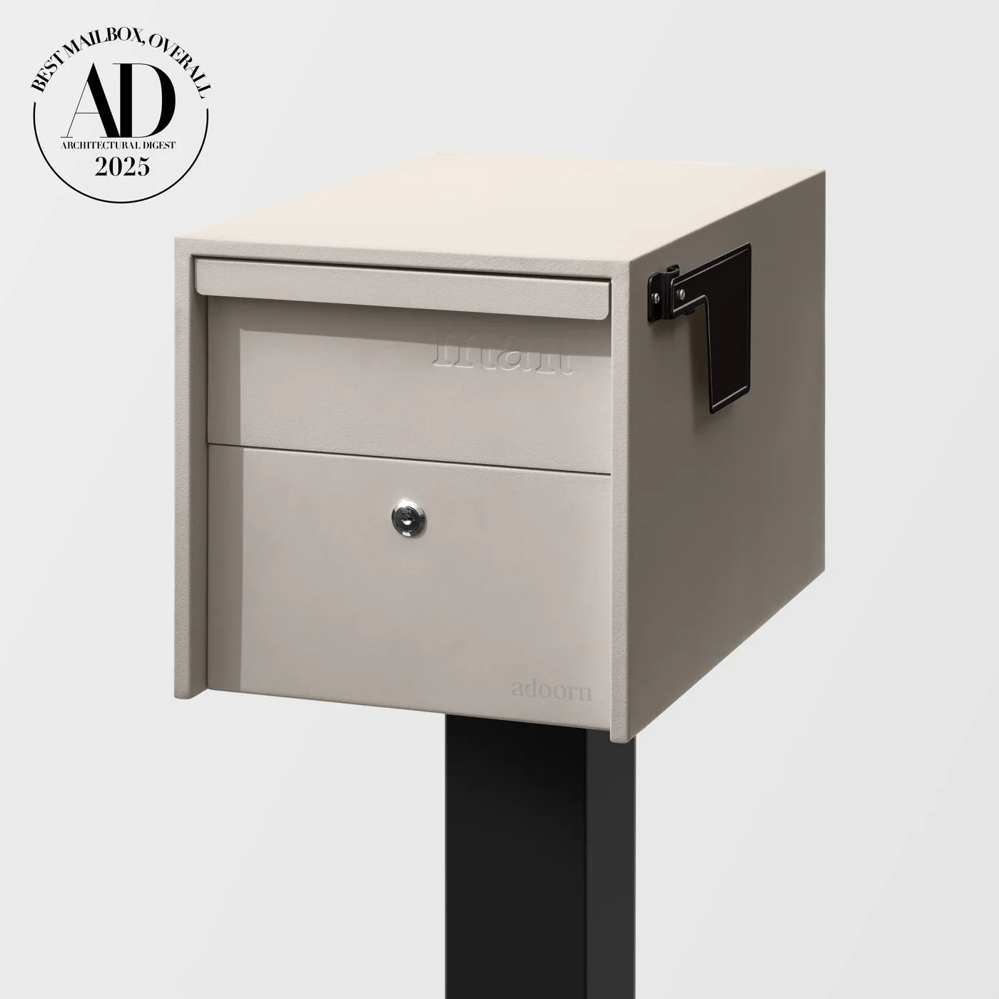 Nantucket Mailbox