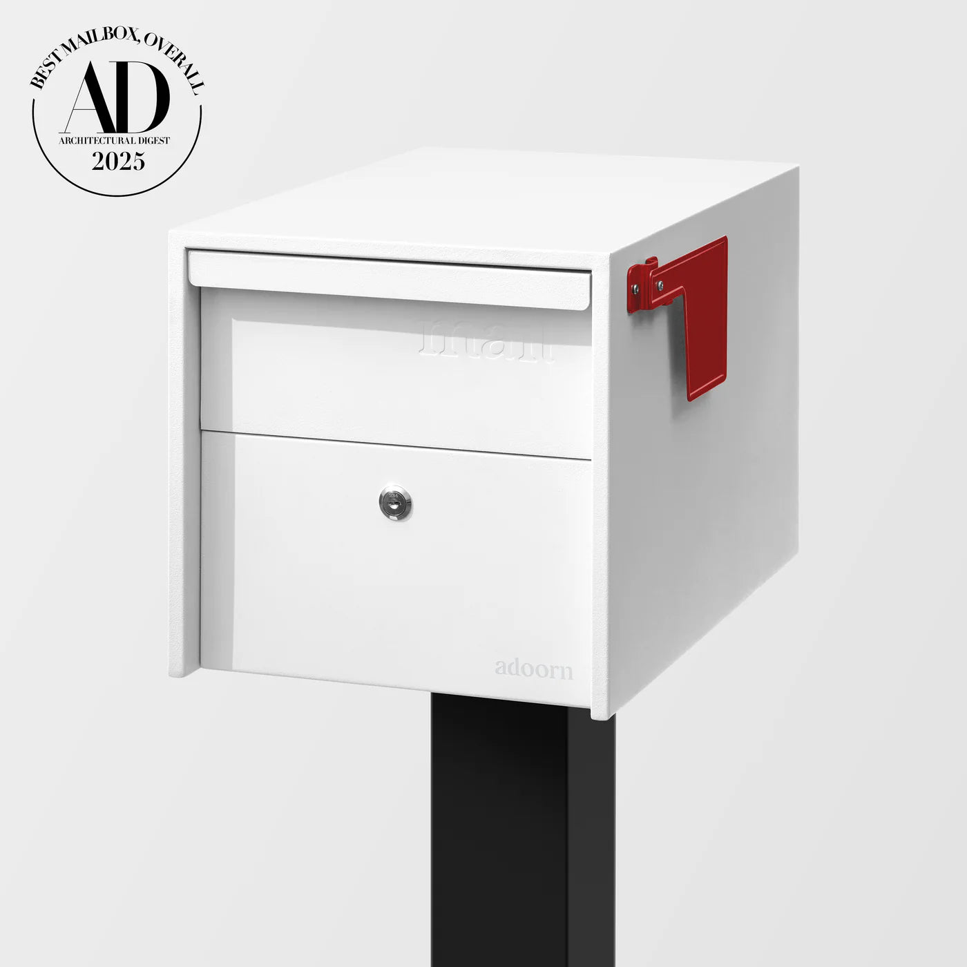 Nantucket Mailbox